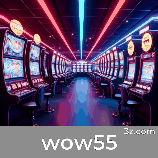 wow55: Experiência em Tempo Real para Jogadores Brasileiros