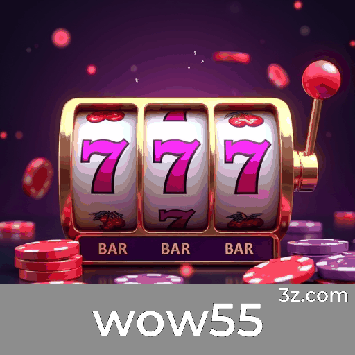 wow55: Cassino Online Confiável com Pagamentos Rápidos