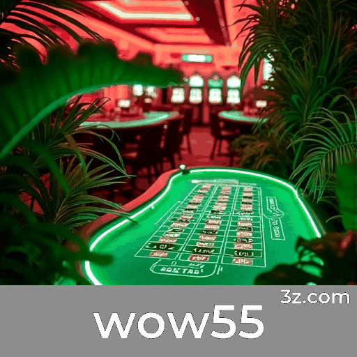 Descubra o Futuro dos Jogos e as Tendências Revolucionárias na wow55