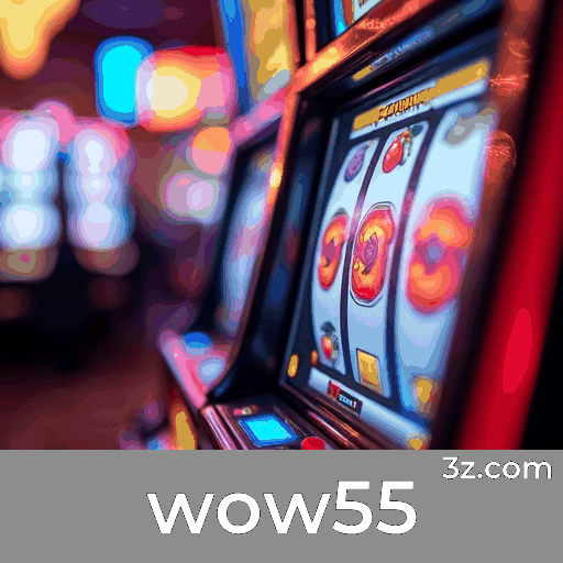wow55: Cassino Online Confiável com Pagamentos Rápidos