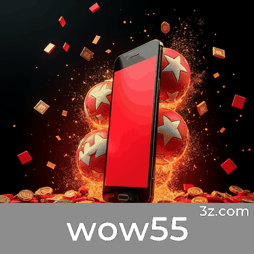 wow55: Experiência em Tempo Real para Jogadores Brasileiros