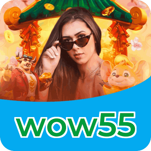 Promoções e bônus exclusivos da wow55